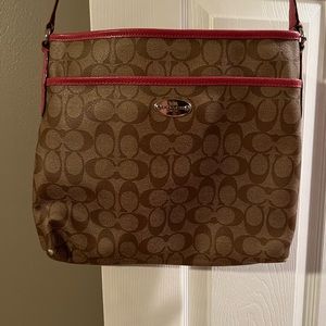 Coach crossbody bag
